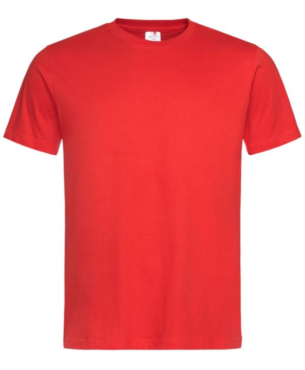 t-shirt rossa